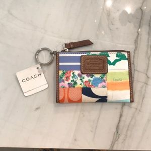Coach keychain
